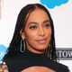 Solange Knowles attends the Lena Horne Prize Event Honoring Solange Knowles on February 28, 2020.